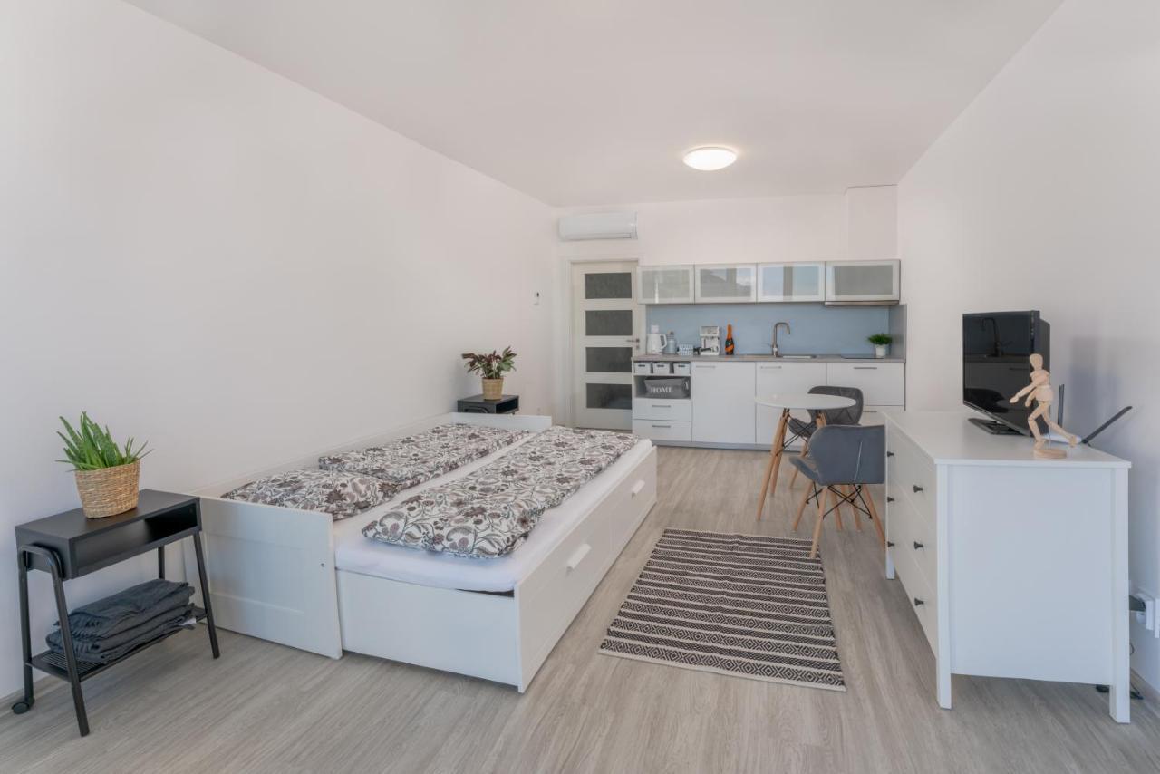 Apartmán Šantovka Apartman Alamóc Kültér fotó